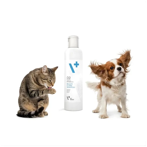 Beauty & Care Shampoo 250 Ml Szampon dla psów i kotów Vetexpert