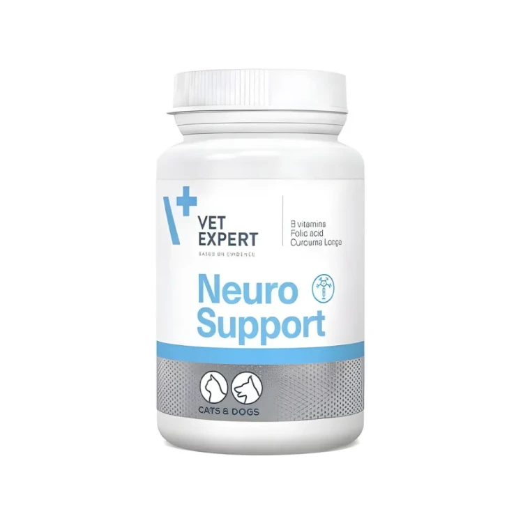 VetExpert NeuroSupport 45 kaps. preparat na układ nerwowy dla psa i kota