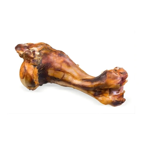 Kość Wołowa suszona gigantyczna 35cm 1szt. dla dużych ras