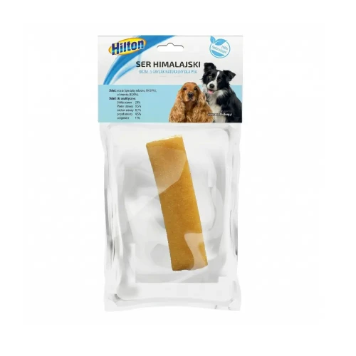 Hilton Ser Himalajski S Naturalny gryzak dla małego psa 38g
