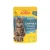 JosiCat Rich z Dorszem i Spiruliną w Sosie 85g Mokra karma dla kota saszetka