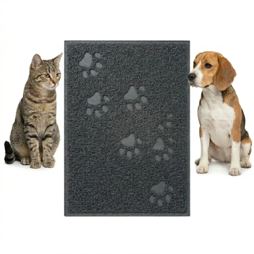 Mata pod kuwetę 30x40 cm Wycieraczka Podkładka pod miskę dla kota i psa