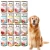 Brit Pate & Meat Mix smaków 16x400g Mokra karma dla psa