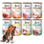 Brit Pate & Meat Mix smaków 16x400g Mokra karma dla psa