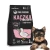 Paka Zwierzaka Kaczka z łososiem PUPPY S 3kg bezzbożowa sucha karma dla szczeniąt