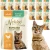 Nekko Daily Hairball Kurczak Sos 6x85g karma odkłaczająca dla kota adult