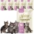 Nekko Daily Jagnięcina w Sosie 6x85g mokra karma dla kota kitten