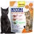 GimCat Nutri Pockets Malt & Vitamin Mix 150g Przysmaki odkłaczające dla kota