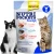 GimCat Nutri Pockets Sea Mix 150g Przysmaki z tauryną dla kotów