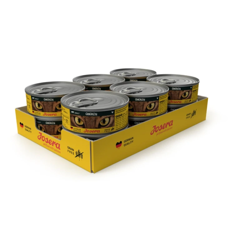 Josera Chicken - Mokra Karma Dla Kota z kurczakiem bez zbóż.png