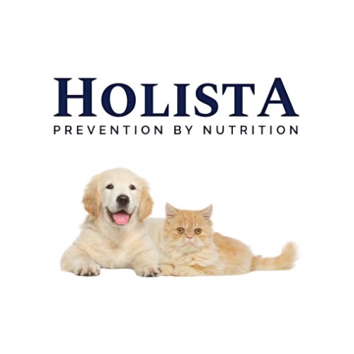 Holista Olej z Łososia 100 ml dla psa i kota