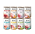 BRIT PATE & MEAT Karma mokra psa MIX Smaków 12 x 400g Adult bezzbożowa