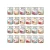 BRIT PATE & MEAT Karma mokra psa MIX Smaku 24x800g