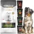 EUPHORIA Fresh Meat Adult Indyk Jagnięcina 8kg XS/S + Saszetki