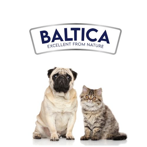 Baltica Czystek 50g Naturalna ochrona przed kleszczami dla psa i kota