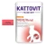Kattovit Renal Kurczak 24x85g Mokra karma dla kota nerki niewydolność