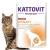 Kattovit Urinary Cielęcina 6x85g Mokra karma dla kota drogi moczowe