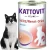 Kattovit Drink Renal Kaczka 6x135ml Specjalistyczny napój dla kota na nerki