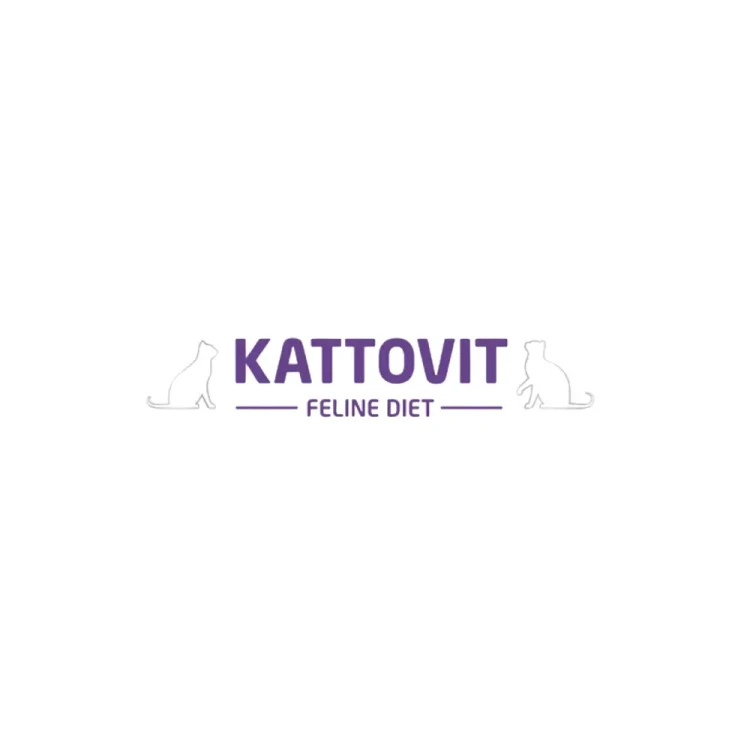 Kattovit Gastro Kaczka z Ryżem 85g Mokra karma dla kota żołądek jelita