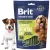 Brit Premium by Nature Dental Stick M 180g Przysmaki dla psa na zęby