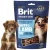Brit Premium by Nature Lamb with Seabuckthorn 180g Przysmaki dla psów z jagnięciną