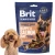 Brit Premium by Nature Salmon with Dill 180g Przysmaki dla psów z łososiem