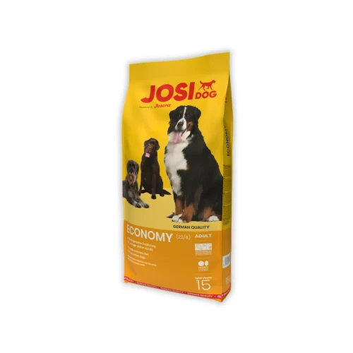 JosiDog Economy 15kg Sucha karma dla psa dorosłego