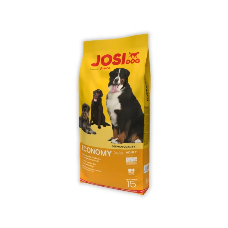 JosiDog Economy 15kg Sucha karma dla psa dorosłego