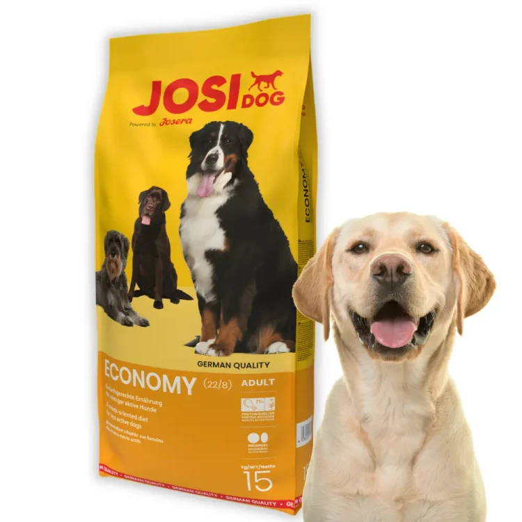 JosiDog Economy 15kg Sucha karma dla psa dorosłego