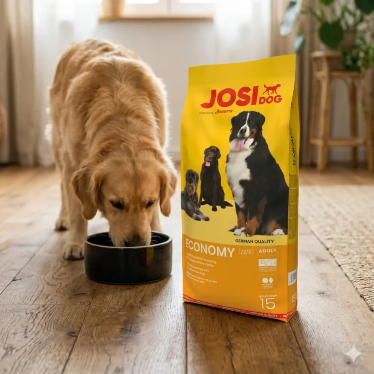 JosiDog Economy 15kg Sucha karma dla psa dorosłego