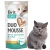 Brit Care Cat Creamy Duo Whitefish&Tuna 4x14g Przysmaki dla kota ryba