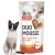 Brit Care Cat Creamy Duo Salmon&Tuna 4x14g Przysmaki dla kota łosoś