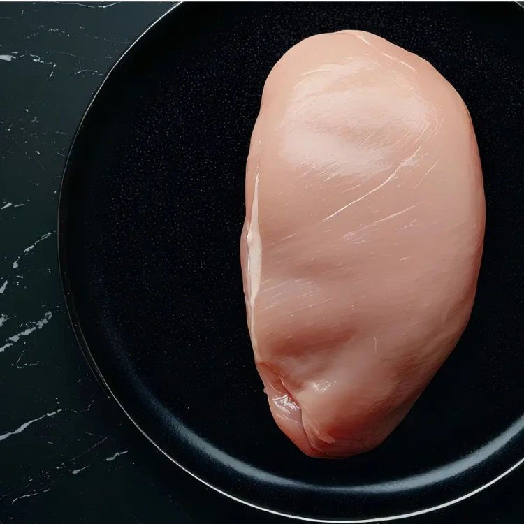 Dr Malou Mięsne Kostki 100% Kurczak 50g Przysmaki dla kota drób