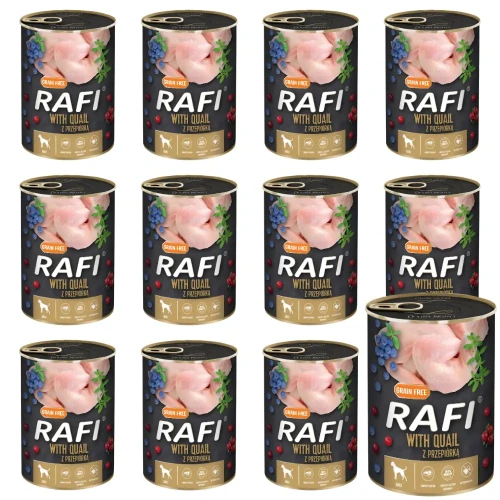 dolina-noteci-karma-dla-psa-rafi-przepiórka-12x400g.webp