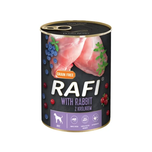 dolina-noteci-karma-dla-psa-rafi-krolik-400g.webp