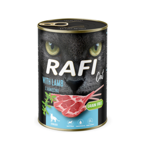 rafi-cat-sterilised-jagniecina-400g-mokra-karma.png