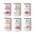 Brit Mono Protein 6x400g Mix Smaków Mokra Karma Monobiałkowa dla Psa