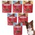 Carnilove Crunchy Snack Mix Smaków 6x200g Przysmaki dla psa