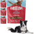 Carnilove Crunchy Snack Makrela z Malinami 4x200g Przysmak dla psa