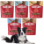 Carnilove Crunchy Snack Mix Smaków 5x200g Przysmaki dla psa