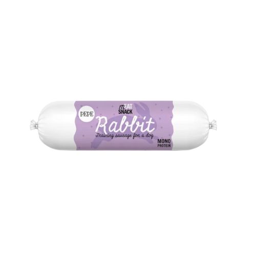 Przysmak treningowy Paka Zwierzaka PEPE  Rabbit Królik 200g