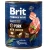BRIT BY NATURE Karma mokra dla psa mix smaków 24 x 800g ADULT Bezzbożowa