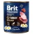 BRIT BY NATURE Karma mokra dla psa mix smaków 24 x 800g ADULT Bezzbożowa
