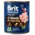BRIT BY NATURE Karma mokra dla psa mix smaków 24 x 800g ADULT Bezzbożowa