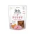 Brit Jerky Puppy Turkey Meaty Coins 80g Przysmak dla szczeniąt z indykiem