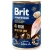 BRIT BY NATURE Karma mokra dla psa mix smaków 24 x 400g