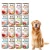 Brit Pate & Meat Mix smaków 16×400g Mokra karma dla psa bez kurczaka