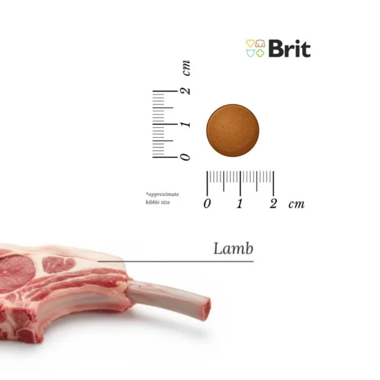 Brit Care Hypoallergenic Senior Lamb 12 kg Hipoalergiczna sucha karma dla starszych psów