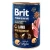 Brit Premium By Nature Jagnięcina z Gryką 400g Mokra karma dla psa