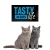 BioFeed Tasty Cats Life Hairball Łosoś 1,5 kg Karma odkłaczająca dla kota z rybą